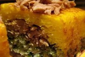 ته چین تن ماهی
