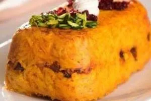 ته چین قیمه