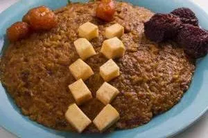 یخمه ترش اصفهان