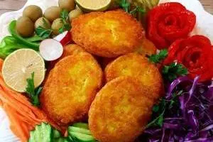کوکو کدو حلوایی