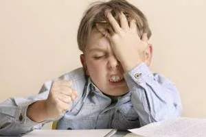 استرس امتحان