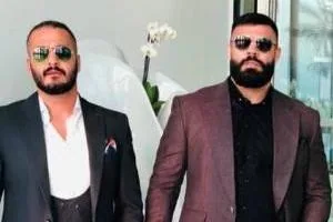میلاد کی مرام و امیر علی اکبری