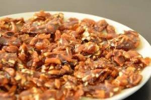 سوهان عسلی
