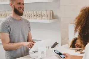 رفتار با مشتری