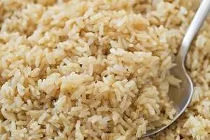 برنج قهوه ای