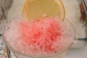 فالوده شیرازی