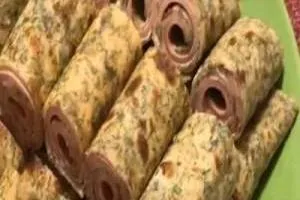 فینگر فود رول کالباس