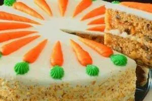 Carrot cake