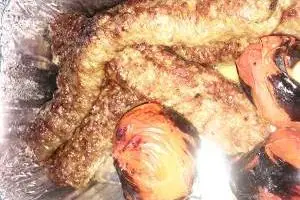 Kabab koobideh