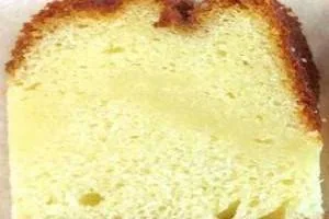 خمیر شدن کیک