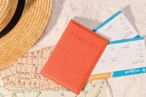 plane ticket