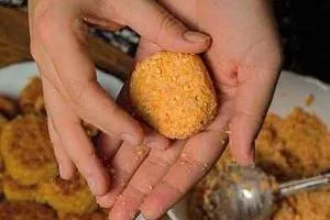خوشمزه تر شدن فلافل خانگی