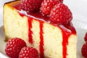 چیز کیک یخچالی