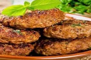 شامی کباب بروجردی