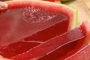 ژله هندوانه ای