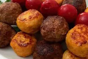 کباب تسبیحی