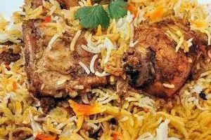 بریانی مرغ
