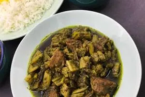 خورشت کرفس خانگی