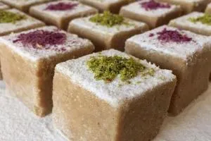 حلوای زنجبیلی