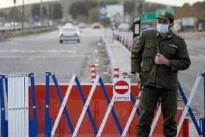 بستن راه ها