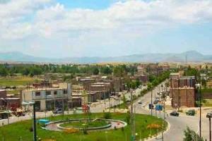 شهرستان ورزقان