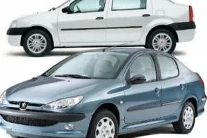 پژو206 وتندر90