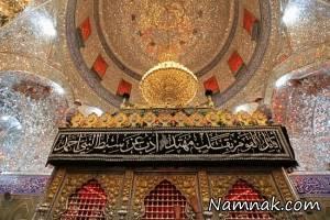 قبر حضرت ابوالفضل