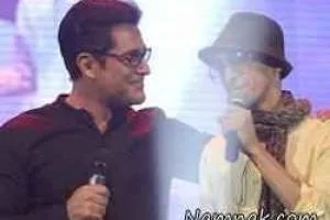 مرتضی پاشایی و محمدرضا گلزار