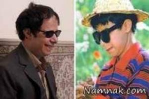 بازیگر فیلم رنگ خدا