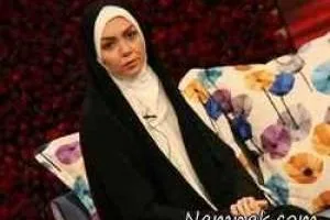 تیپ پاییزی آزاده نامداری