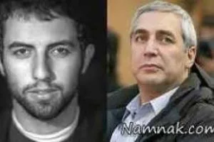 حاتمی کیا و پسرش