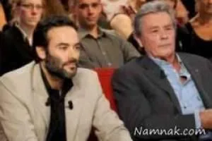 پسر آلن دلون