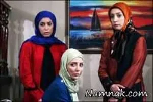 پای شکسته رویا میرعلمی