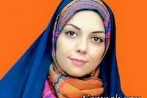 آزاده نامداری در فیلم نسیم