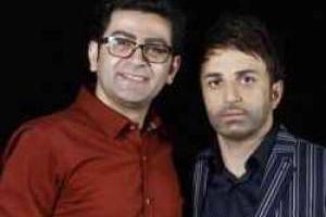 فرزاد حسنی و لهراسبی