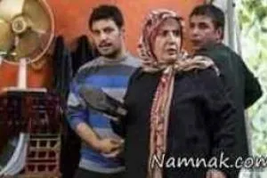 جواد عزتی و شهین تسلیمی در دردسرهای عظیم