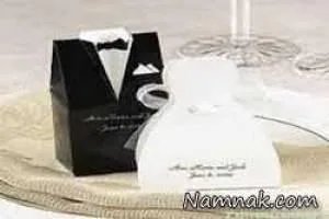 کارت عروسی
