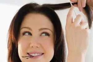پر پشت کردن موهای کم پشت