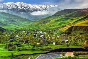 جاذبه های دیدنی طالقان