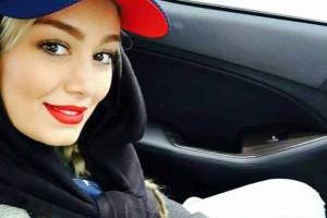 عکسهای جدید سحر قریشی