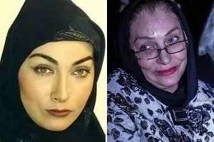 عکس و بیوگرافی فریماه فرجامی