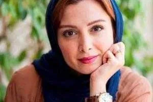 فرناز رهنما و همسرش