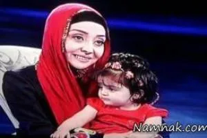 آرزو افشار در ماه عسل