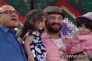 مجید صالحی در خندوانه