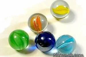 تیله بازی