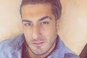 شهاب مظفری