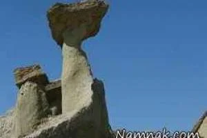 دودکش جن 
