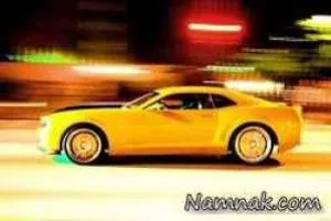 شورولت کامارو