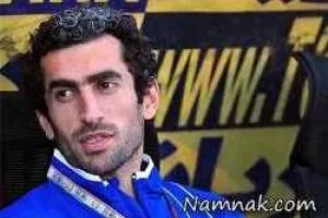 پسر مجتبی جباری