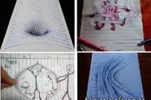 نقاشی برجسته
